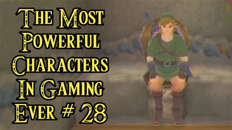 The Most Powerful Characters In Gaming Ever 28 Youtube