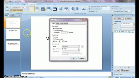 We'll cover how to embed directly or from a youtube video, as well as the steps to take once you've successfully inserted the video into your powerpoint presentation to help you start your slideshow to make sure everything is to your liking, and you're done! How to put music on your powerpoint - YouTube