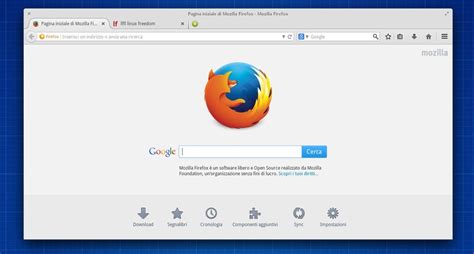 Firefox Australis Come Ripristinare La Precedente Interfaccia Grafica Con Classic Theme