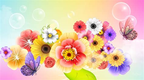 Spring Things Hd Wallpaper Background Image 1920x1080