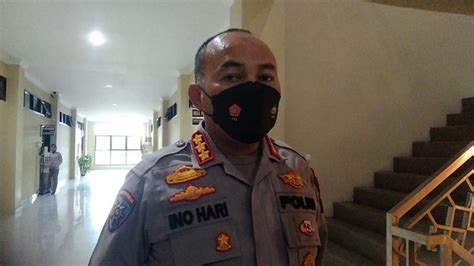 Kapolresta Bandar Lampung Benarkan Ada Polisi Yang Jadi Korban