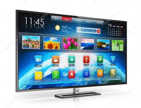 Smart Tv Stock Photo By ©scanrail 52982327