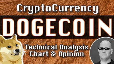 DOGECOIN Update CryptoCurrency Technical Analysis Chart 3 ...