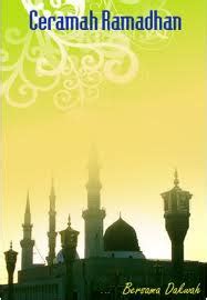 Aplikasi materi kultum ramadhan berisi materi yang menarik untuk dipelajari berisi tiga materi utama yaitu : Materi Ceramah Ramadhan ~ Akhmad Fadli, ST