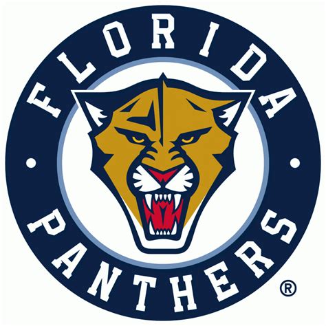 Nhl Logo Rankings No 12 Florida Panthers Thehockeynews