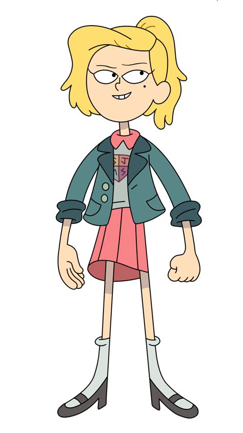 Sasha Waybright Amphibia Wiki Fandom