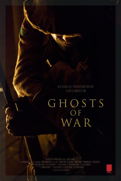 Ghosts Of War 2020 Posters — The Movie Database Tmdb