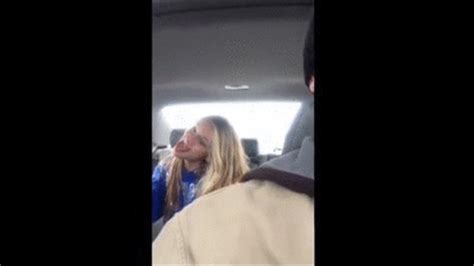 Dad Secretly Films Teenage Daughter Taking Hundreds Of Weird Selfies In The Car Metro News
