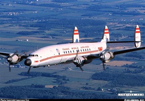 Photos Lockheed L 1049h01 Super Constellation Aircraft Pictures