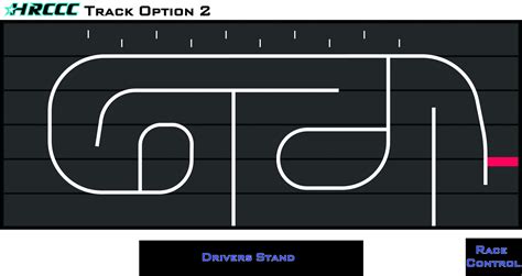 Hrccc Track Designs