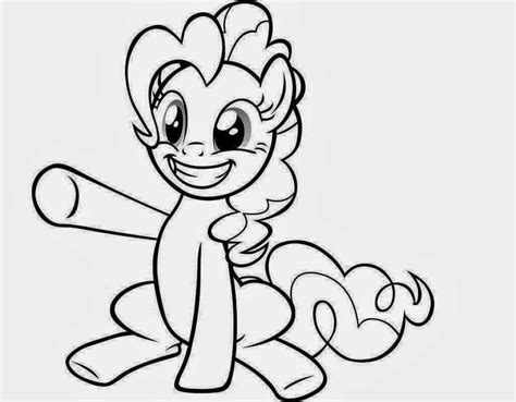 Print all of our pony coloring pages for free and keep dreaming about ponies. New Cute My Little Pony Coloring Pages | New Coloring Pages
