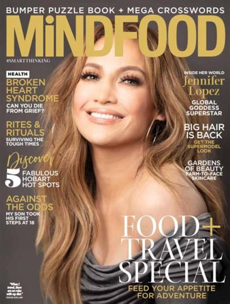Mindfood Magazine 12 Month Subscription Lifestyle