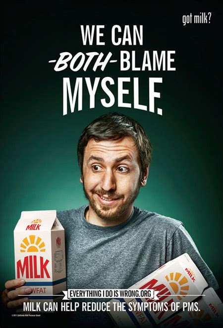 Got Pms These Milk Ads Are Here To Help Foodiggity