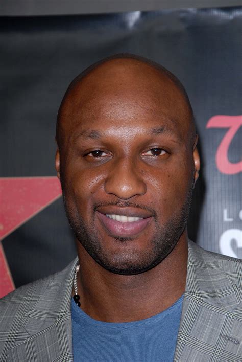 Lamar Odom Smile Lamar Odom Hospitalized After Being Found Unconscious At Brothel Report