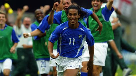 Ronaldinho England World Cup 2002 Goal My Best Ever Sporting News Canada