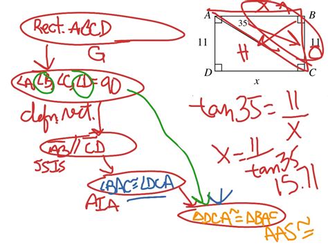 Some of the worksheets for this concept are unit 1 angle.unit 4 congruent triangles homework 5 exterior angle theorem homework answers : 2.8 Angle Proofs Answerkey Gina Wilson / ShowMe - All ...