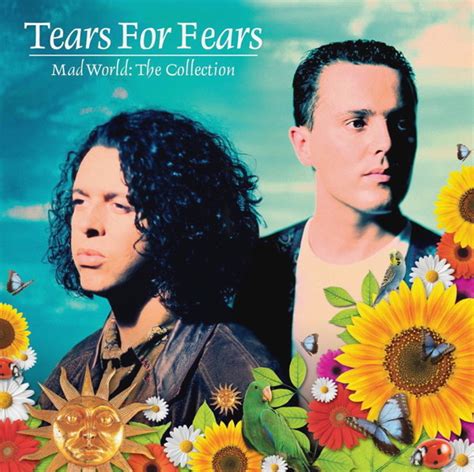 Mad World The Collection By Tears For Fears 2010 Cd X 2 Spectrum