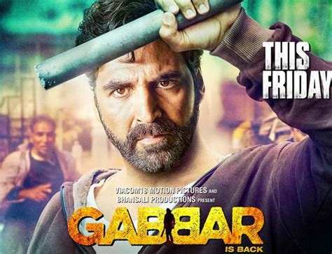 Gabbar Is Back Why Akshay Kumar Will Hit The Jackpot This Time