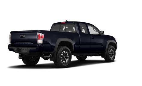 2021 Tacoma 4x4 Access Cab 6m Starting At 43620 Whitby Toyota Company