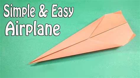 If you want to learn how to make a paper airplane, you came to the right place. How to make Paper Airplanes that fly far and straight ...