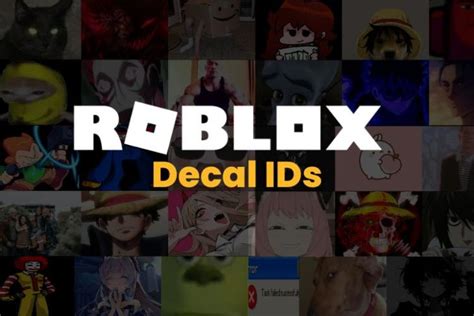 70 Best Decal Ids In Roblox Working Image Ids Beebom