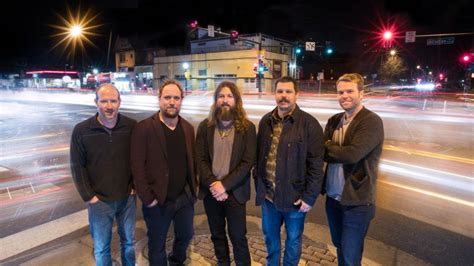 Greensky Bluegrass Releases ‘courage For The Road Summer 2019 Compilation