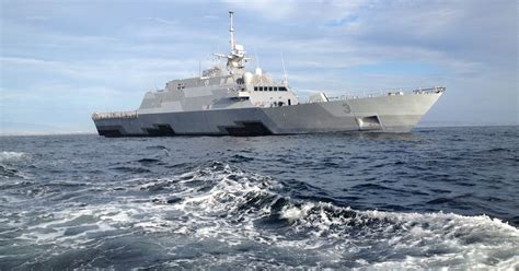 Navy designates new Marinette-built ships as 'frigates'