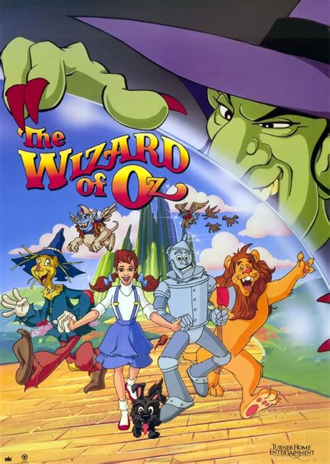 The Wizard Of Oz Tv Series 19901991 Imdb