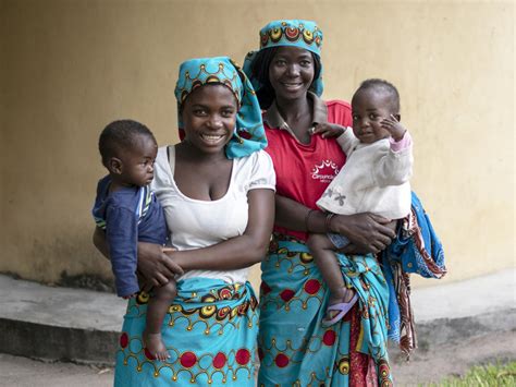 Icaps Mentor Mothers In Mozambique Help Pregnant And Breastfeeding