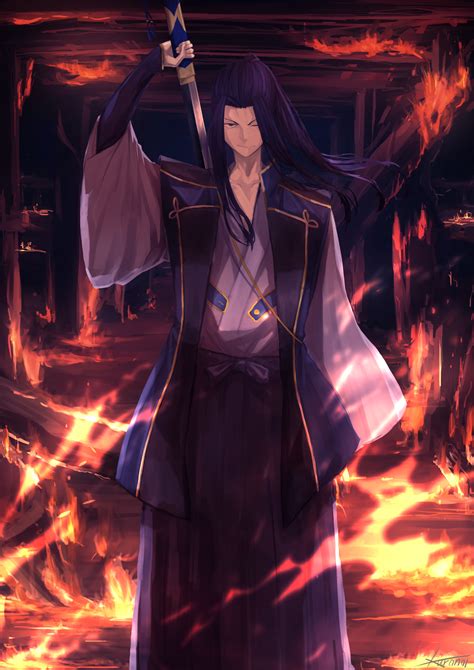 Sasaki Kojiro【fatestay Night】 Fate Stay Night Assassin Fate Assassin