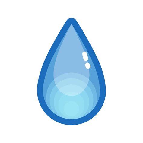 Water Drop Emoji Vector Art Icons And Graphics For Free Download