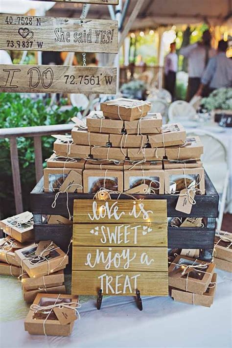 70 Easy Rustic Wedding Ideas That You Could Try In 2021 Page 3 Of 4
