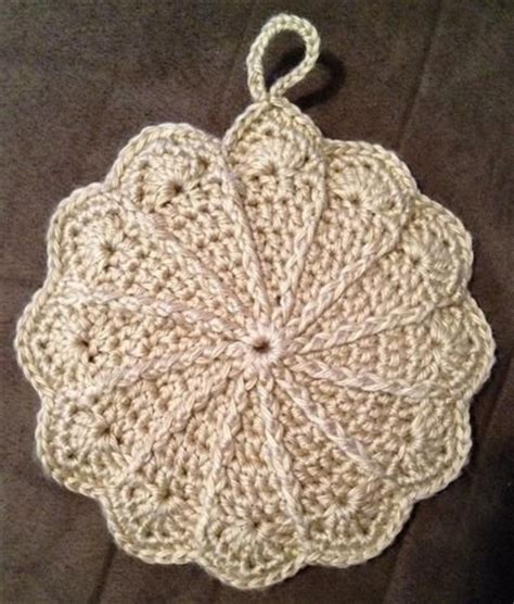40 Free Crochet Patterns For Potholder Crochet