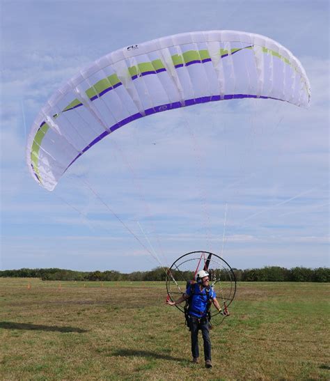 Paraglider Review Air Design Ufo
