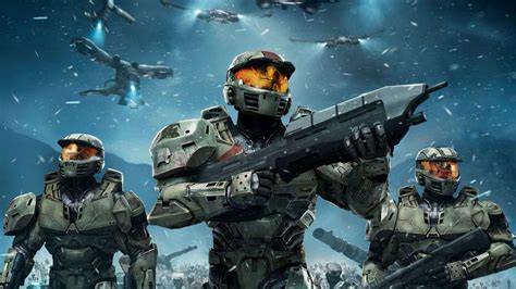 Halo Wars Definitive Edition To Debut On Steam Later This Week Pc Gamer