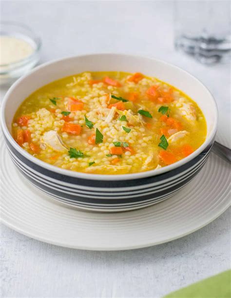 Pastina soup is a traditional italian peasant dish (cucina povera) which truly almost recipe for authentic italian style chicken soup with stracciatella. Chicken Pastina Soup - Cooking with Mamma C