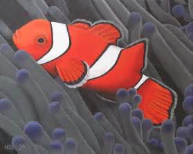 87 Best Clown Fish And Clown Fish Painting Images On Pinterest Pisces