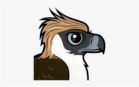 Download About The Philippine Eagle Philippine Eagle Cartoon Hd