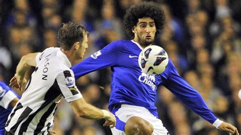 Adam john forshaw (born 8 october 1991) is an english professional footballer who plays for leeds united as a midfielder. Everton Newcastle 2-2 - Newcastle Fans Poke Fun At Jordan ...