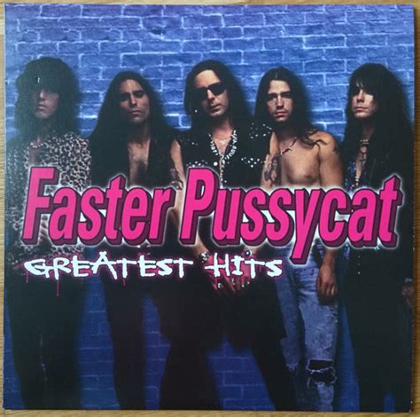 Faster Pussycat Greatest Hits 2022 Purple Vinyl Discogs