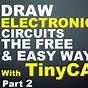 App To Draw Electrical Circuits