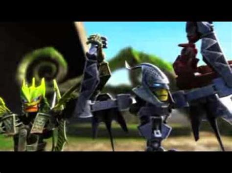 #bionicle 2022 get the word out people. Bionicle 4 Trailer - YouTube