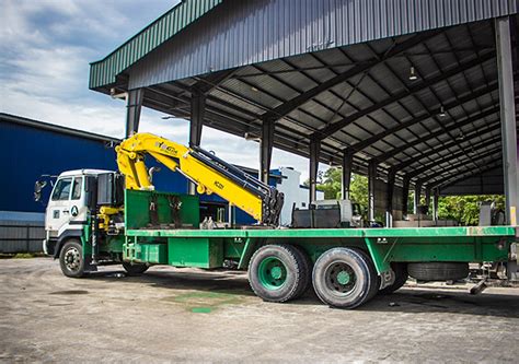 (sendirian berhad) sdn bhd malaysia company is the one that can be easily started by foreign owners in malaysia. Lorry Crane Rental Service Malaysia - Kee Han Sdn Bhd