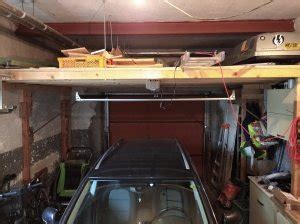 In erster instanz habe ich ihm schon davon abgeraten ohne weitere konstruktive maßnahmen 5m mit holzbalken zu überspannen. Zwischendecke in Garage einziehen - Wie an der Wand ...