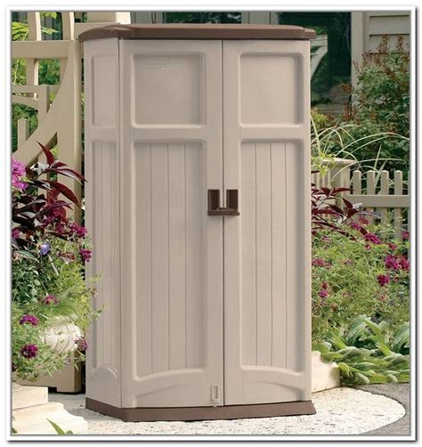 Weatherproof Outdoor Storage Cabinet The Ultimate Solution For Your