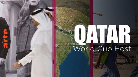 Qatar World Cup Host Mapping The World Watch The Full Documentary