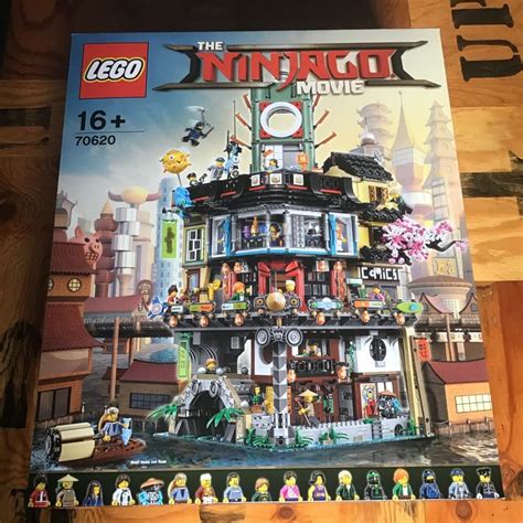 Lego Ninjago 70620 City Catawiki