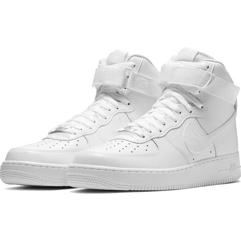 Nike - Air Force 1 High 315121 115 White | Men's Closet Clothing png image
