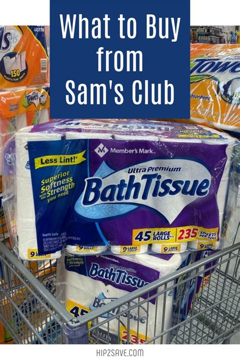 Sams Club Members Mark Toilet Paper Cratch Kishaba99