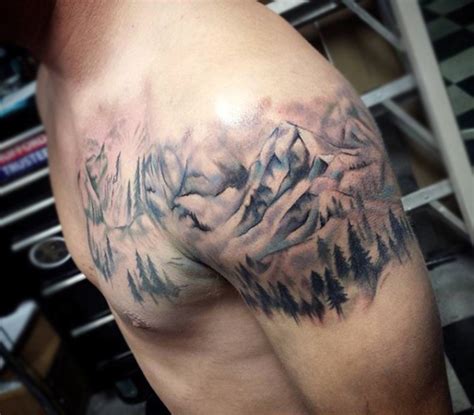 The 25 best tattoos from field & stream's hunting and fishing tattoo contest. Mountain Tattoos Designs, Ideas and Meaning | Tattoos For You